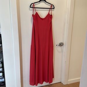 White House Black Market Maxi Dress